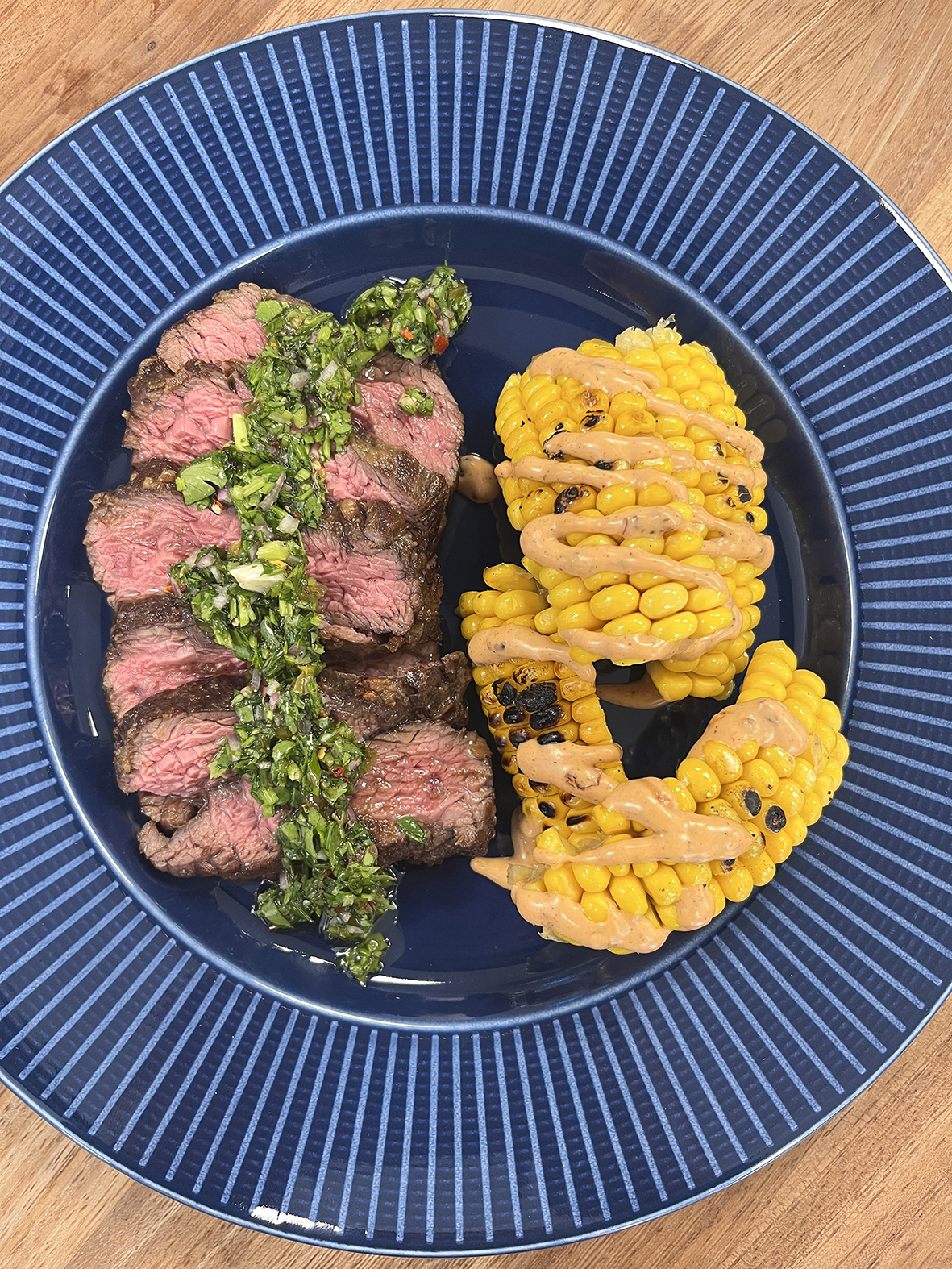 Bavette chimichurri on sale